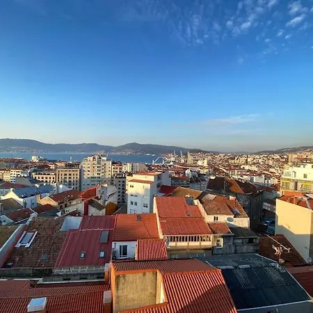 Estudio Con Vistas Al Mar * Vigo