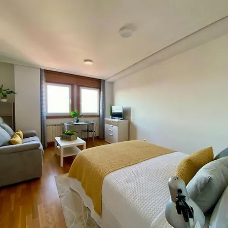 Estudio Con Vistas Al Mar * Vigo