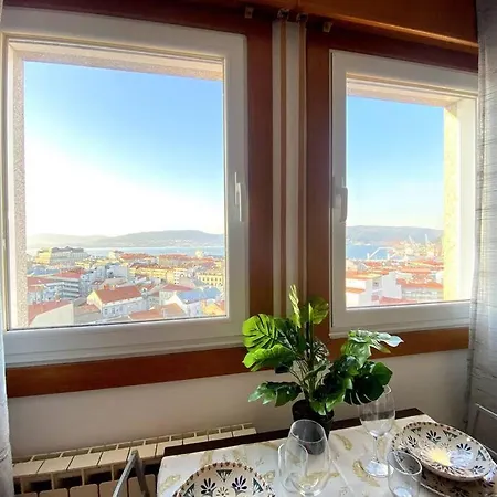 Estudio Con Vistas Al Mar Apartamento *