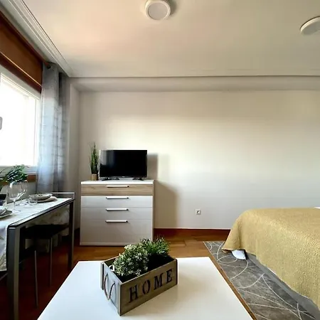 Apartment Estudio Con Vistas Al Mar Vigo