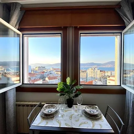 Estudio Con Vistas Al Mar Apartamento