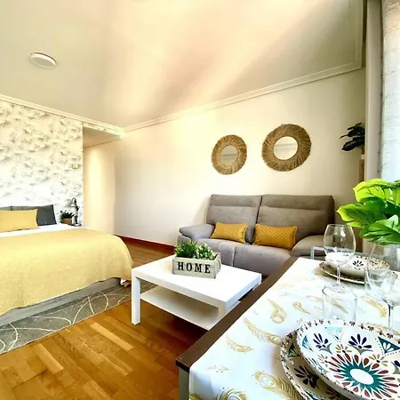 Apartamento Estudio Con Vistas Al Mar *