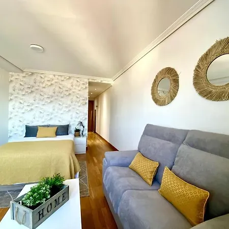Estudio Con Vistas Al Mar Apartment