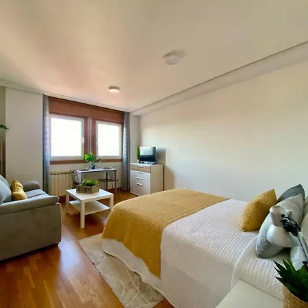 Apartment Estudio Con Vistas Al Mar Vigo