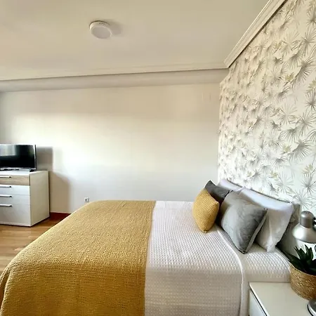 Estudio Con Vistas Al Mar * Vigo